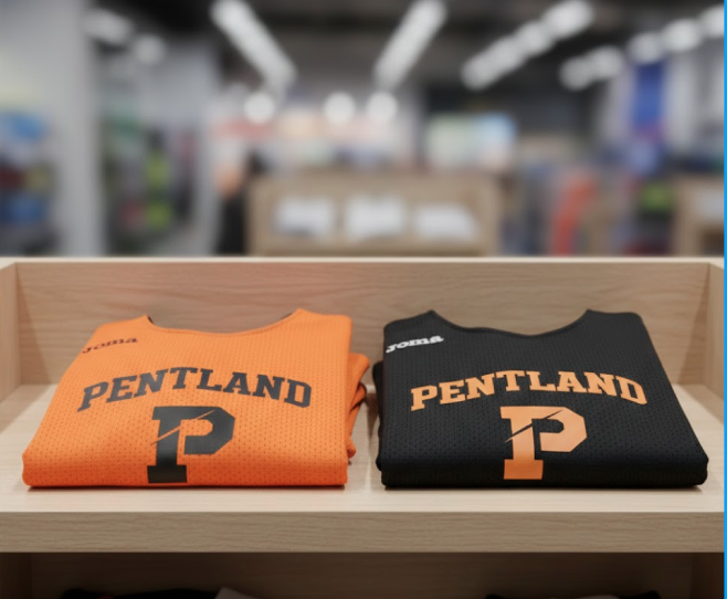 Pentland Touch top