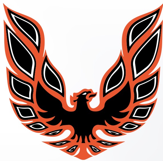 Firebirds Touch team logo