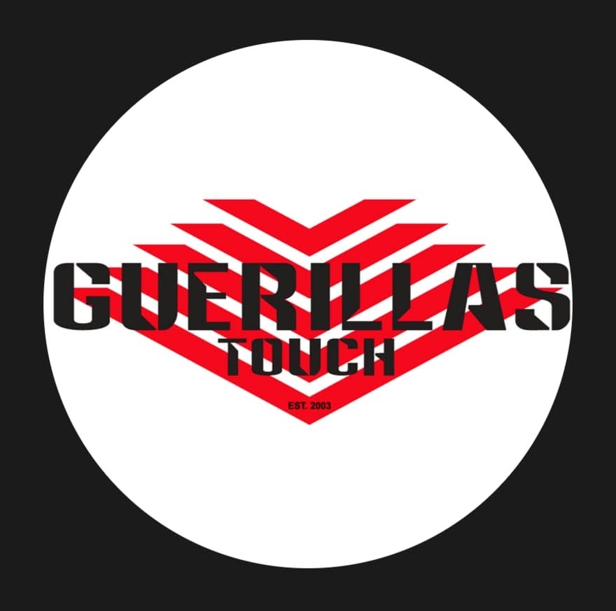 Guerillas Touch club logo
